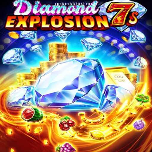 Exploring the Allure of DiamondExplosion7s: GoiasKK's Favorite Online Casino Game