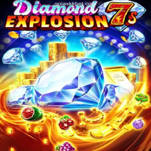 Exploring the Allure of DiamondExplosion7s: GoiasKK's Favorite Online Casino Game