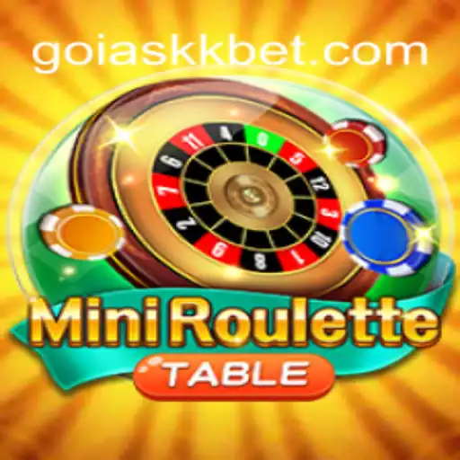 Exploring MiniRoulette: The Exciting New Game at GoiasKK