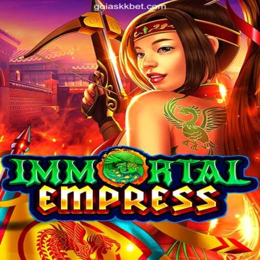 ImmortalEmpress: An Epic Gaming Adventure