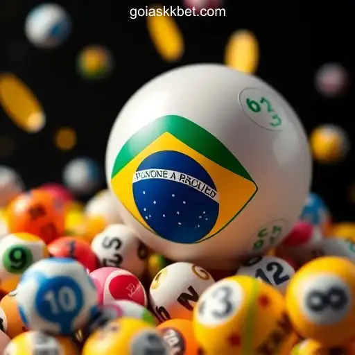 Exploring the Allure of Lottery Games and GoiasKK O cassino online favorito dos brasileiros🔥